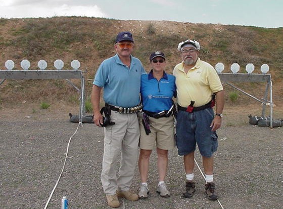 Jerry, Bob and Kay