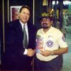 Wayne LaPierre and Bob
