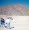 Practical Pistol stage at Rio Salado Sportsmans' Club in Mesa, AZ