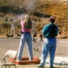 AZ ladies contingent at American Handgunner World Shootoff Championships