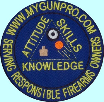 My Gun Pro Patch