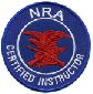 NRA Certified Instructor